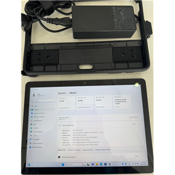 Microsoft Surface Go 2 10.5" Touch LTE m3 8G 256G 